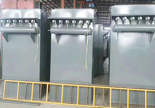 單機(jī)除塵器在不同的溫度下種類有什么？
